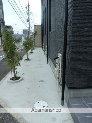 愛知県名古屋市北区辻町２丁目[1K/21.22m2]の共用部4