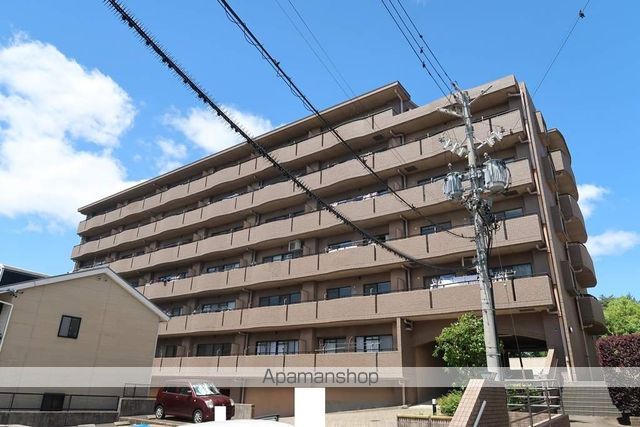 リーフマンション グランディアの外観写真