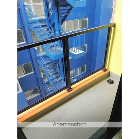 グランスター9の内装写真