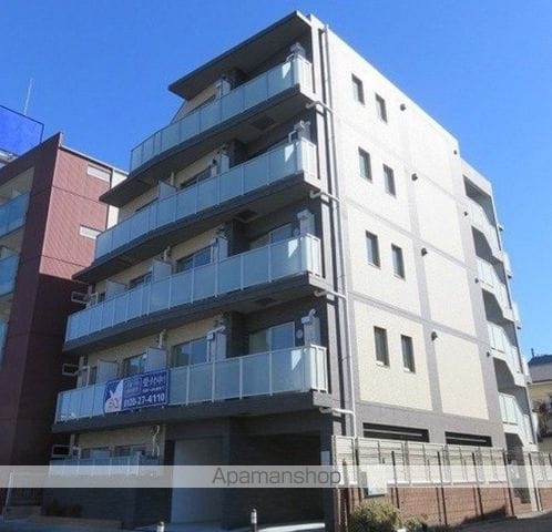 スカイコートパレス蒲田IIの外観写真