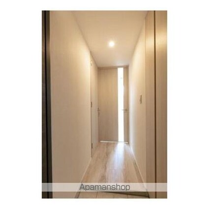 Ｔ．ｂｒａｎｄ世田谷[1LDK/37m2]の玄関