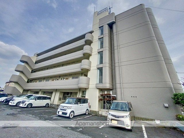 メゾンドフジの外観写真