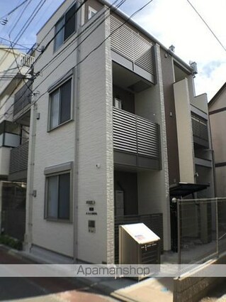 クレイノル　ソレイユ新高円寺[1K/21.11m2]の外観5