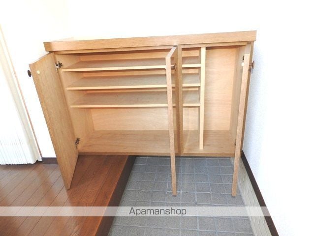 コーポ野方台の内装写真