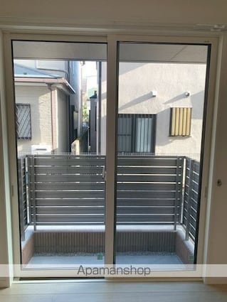 カゼッタ武蔵野[1LDK/40.36m2]のバルコニー