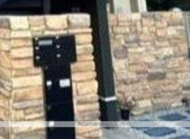 メルディア西生田Iの玄関写真