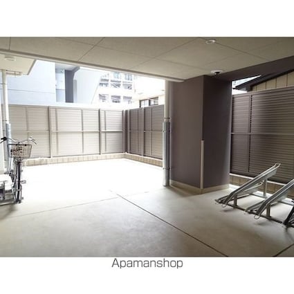 ザ・パークハビオ浅草駒形[1K/26.27m2]の共用部