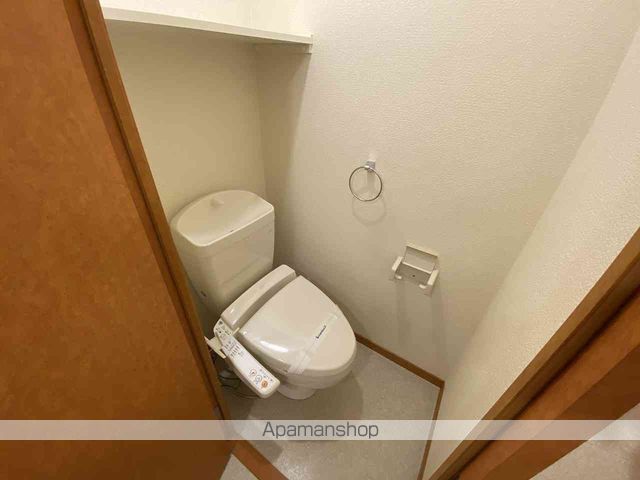 レオパレスインペリアルIIの内装写真