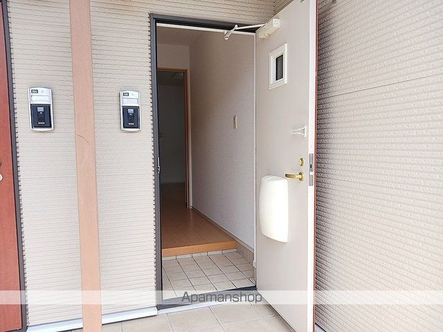 ファーストIIの内装写真