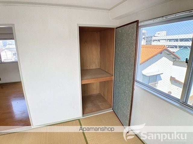 大森フラット室町の内装写真