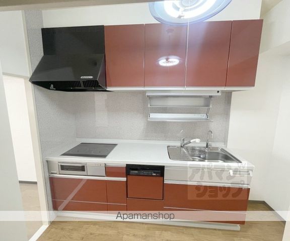 ライオンズマンション一条智恵光院の内装写真