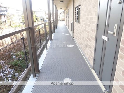花水木[1R/35.32m2]のエントランス