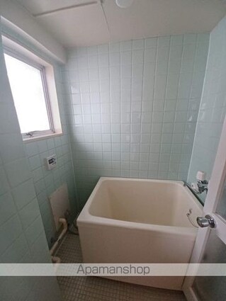 角田ビル[1LDK/37m2]のバス