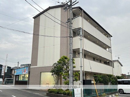 コンフォートヴィレッジ内田[1K/22.76m2]の外観2