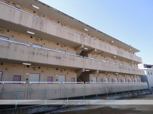 サンヒルズ五福の外観写真