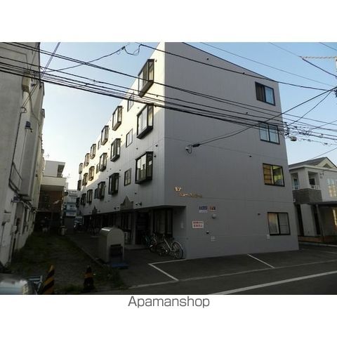 モアニューストリートの内装写真