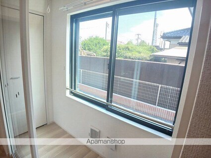 リズ・フォーチュン　Ⅱ[1K/33.2m2]の内装3