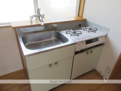 ベリーズ館向[1K/26.49m2]のキッチン