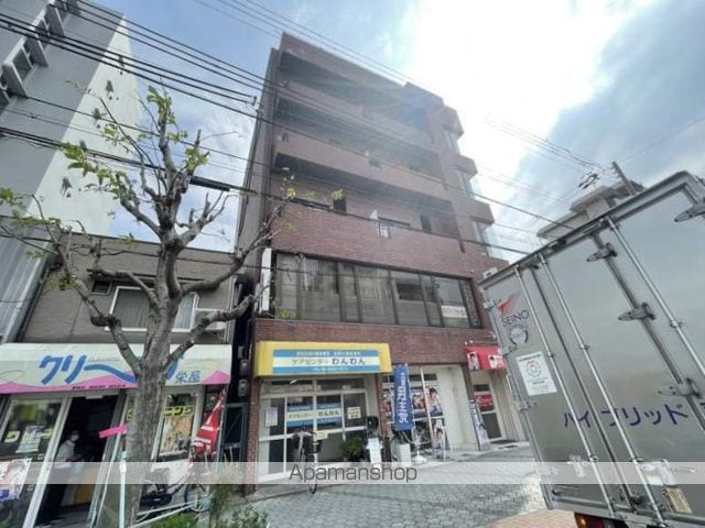 サンコービルの外観写真