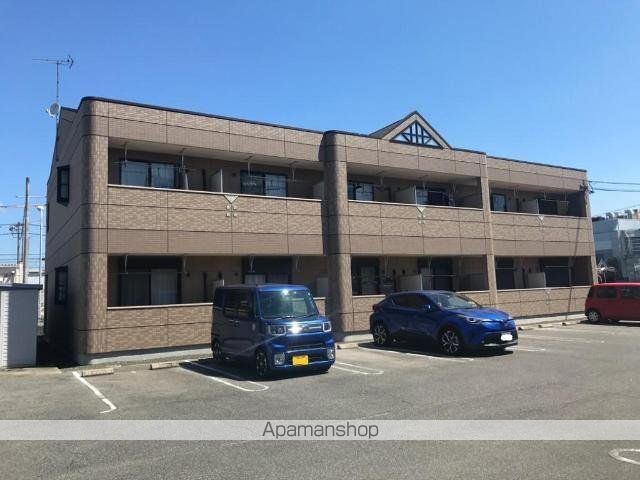 グランツの外観写真