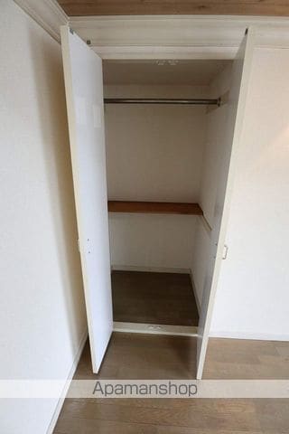 プレジールの内装写真