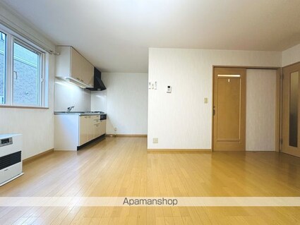 アイエスハイムⅡ[1LDK/34.64m2]の内装2