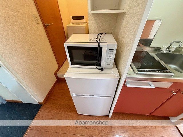 レオパレスWishの内装写真