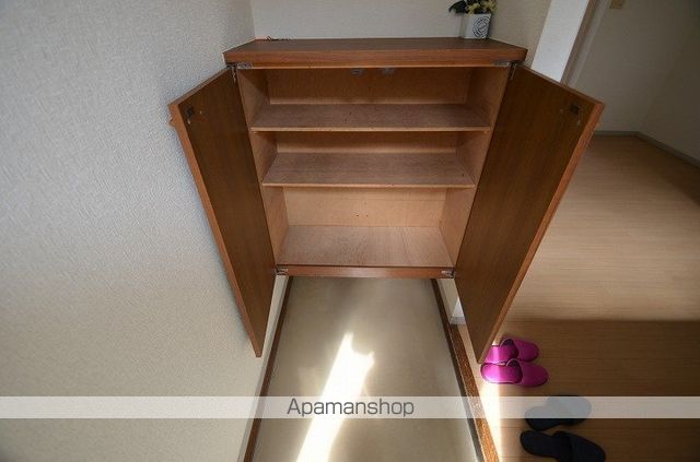 セジュールかんのかどB棟の内装写真