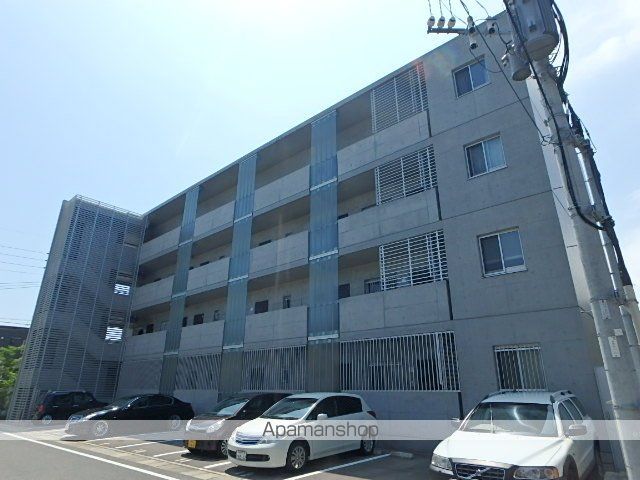 ラベンダー伊都の外観写真