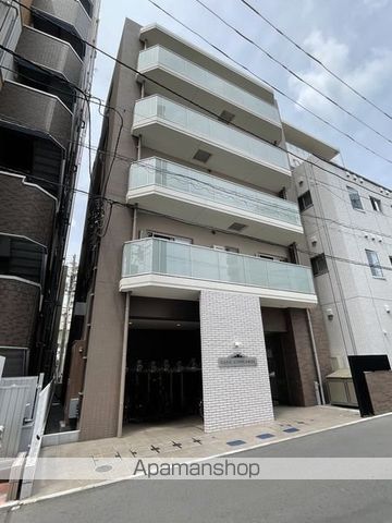 カーサ コンコルドの外観写真