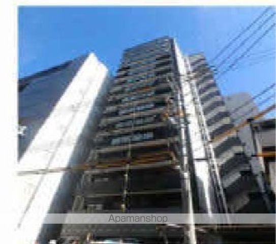 CAVANA梅田北の外観写真