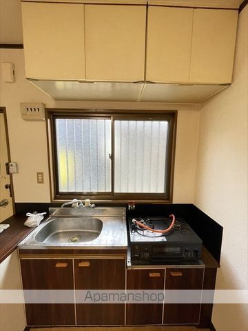 サンクレオ樽井の内装写真