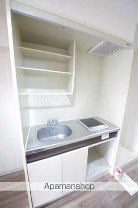 ジュネス桜ヶ丘[1R/20m2]のキッチン