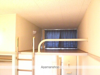 レオパレス１００[1K/20.28m2]の収納