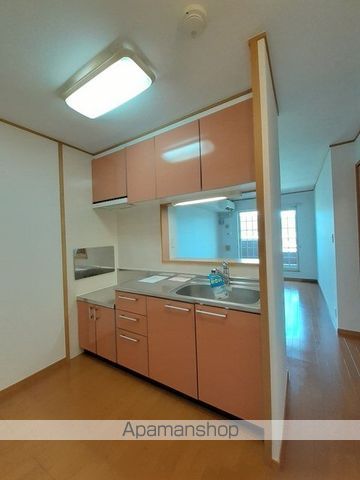 プリートメゾンBの内装写真
