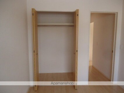 ボンヌール[2LDK/59.95m2]の収納