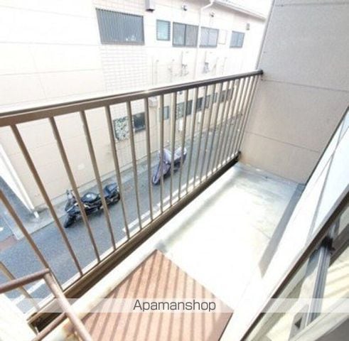 久フラットAの内装写真