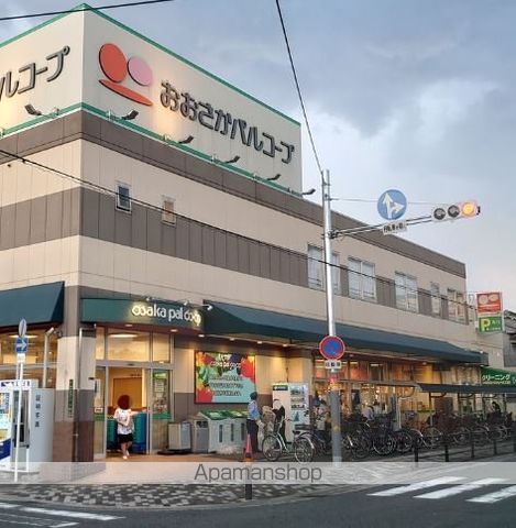 サフィールロジェ大阪城公園の周辺写真