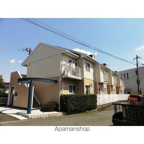 ベルテック武蔵野台Aの外観写真