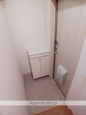 ガーデンパークAの内装写真