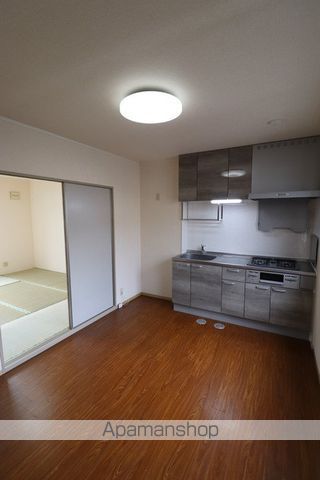 ブルースカイ Dの内装写真