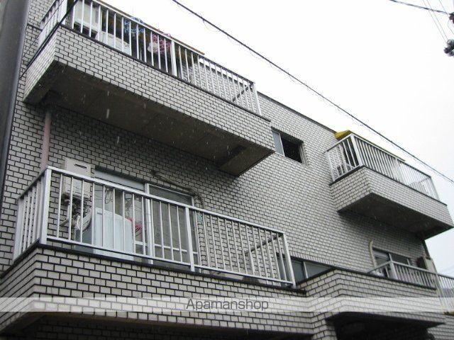林コーポの外観写真