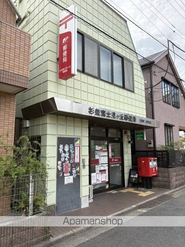 プレール・ドゥーク富士見ヶ丘の周辺写真