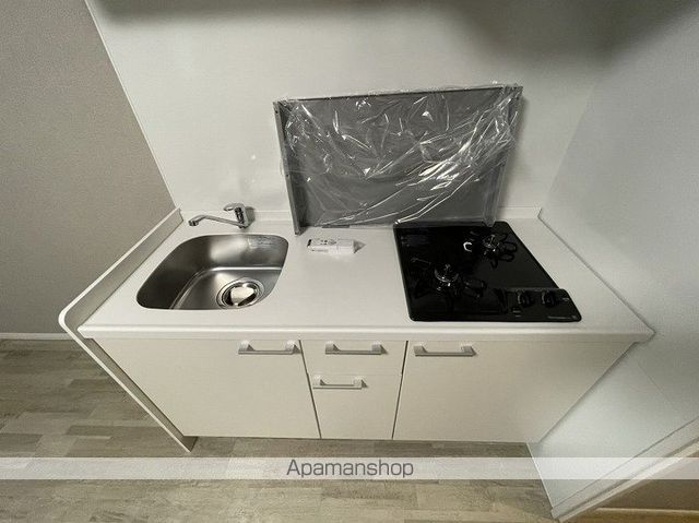 グランステディ城東中央の内装写真