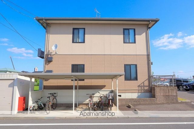 サンセリテのせ Aの外観写真