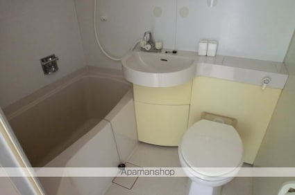 サウスゲート[1DK/24m2]のバス