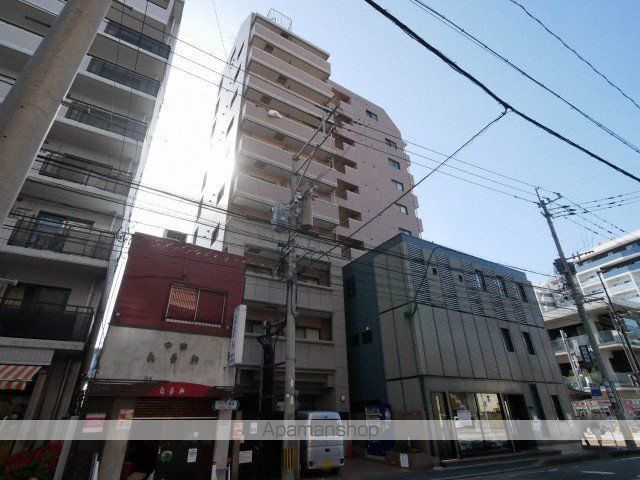 エスポワールマンション天神南の玄関写真