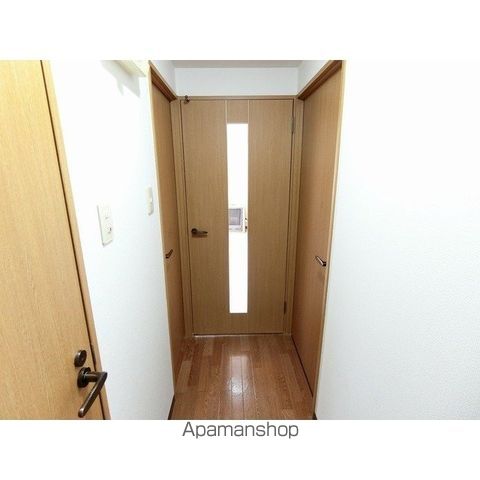 ピースフルの内装写真