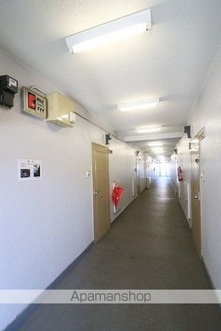 ハイネスグリューネの内装写真
