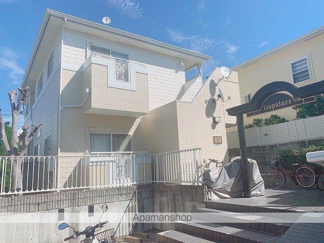 レオパレスドメーヌの外観写真